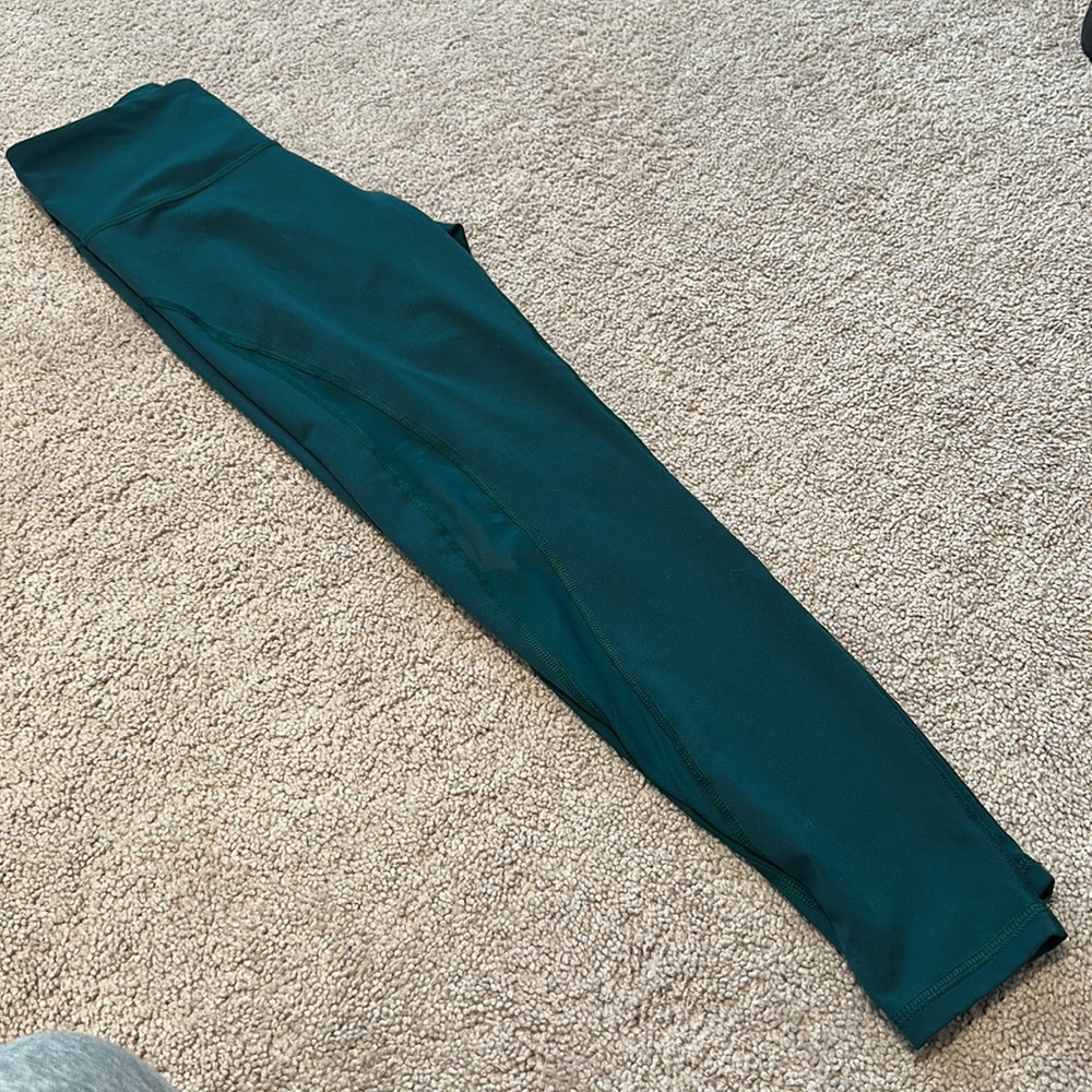 green leggings - Picture 4 of 4